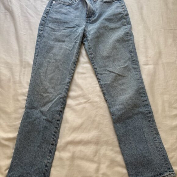 Madewell - Perfect Vintage Jean - Size 25 - Picture 6 of 6